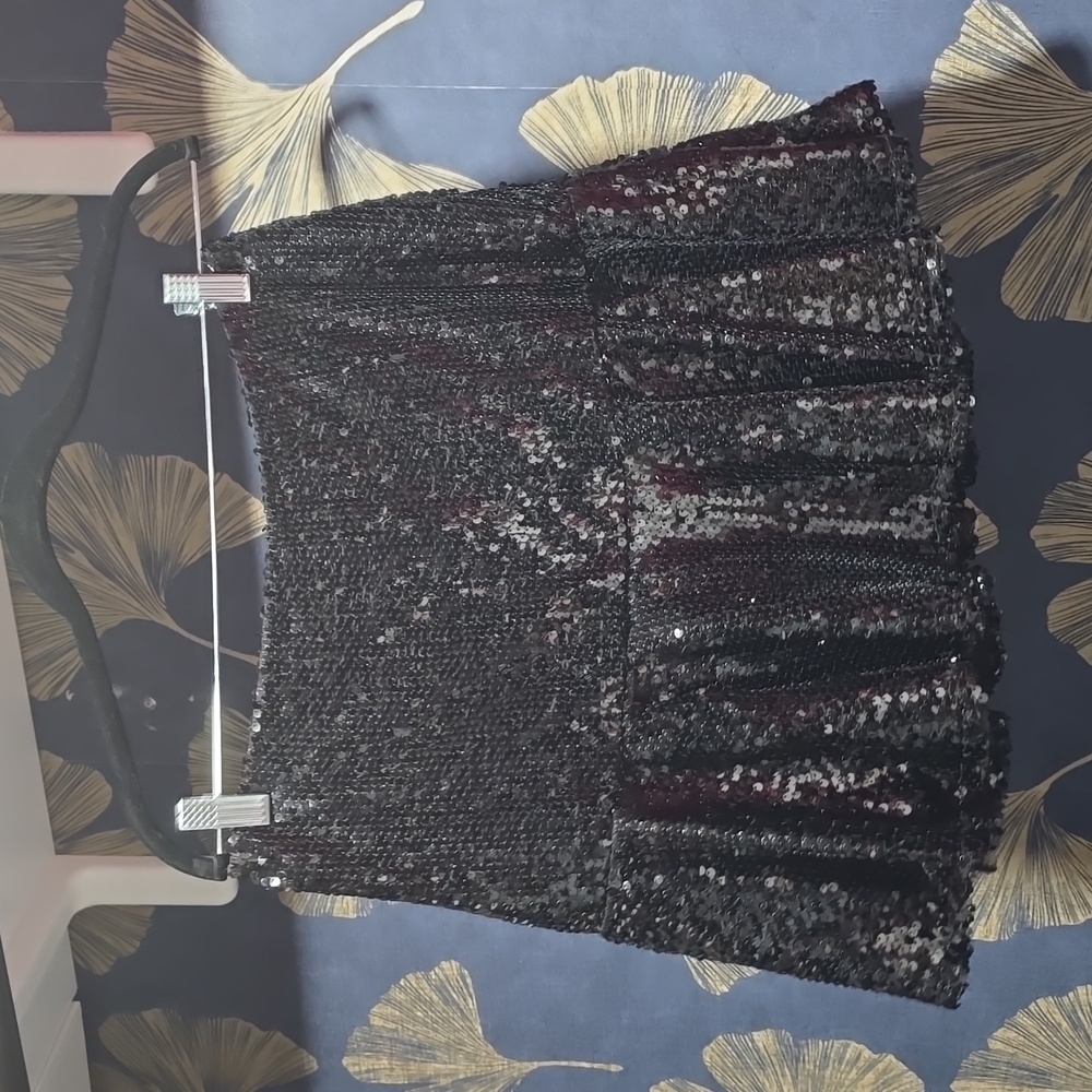 Sequin skirt Vestique